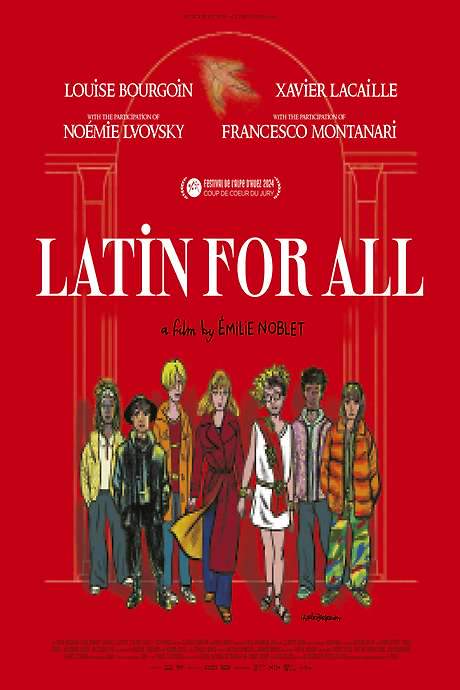 Latin for All